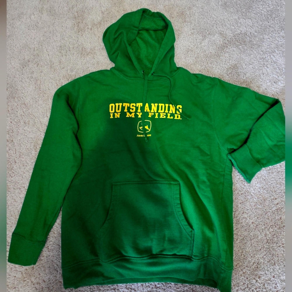 John Deere Hoodie